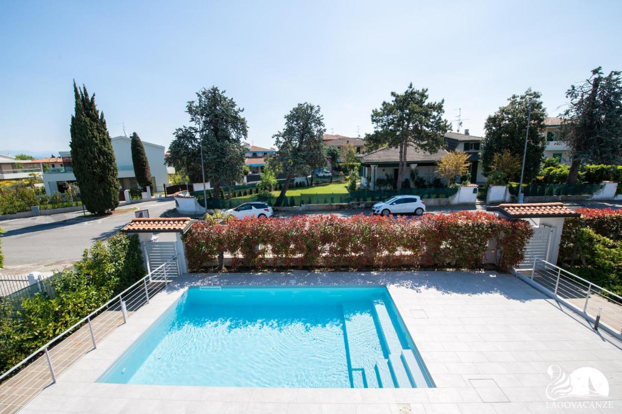Villa Liliana - App. 06 Sirmione Extérieur photo