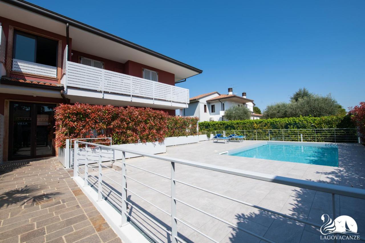 Villa Liliana - App. 06 Sirmione Extérieur photo